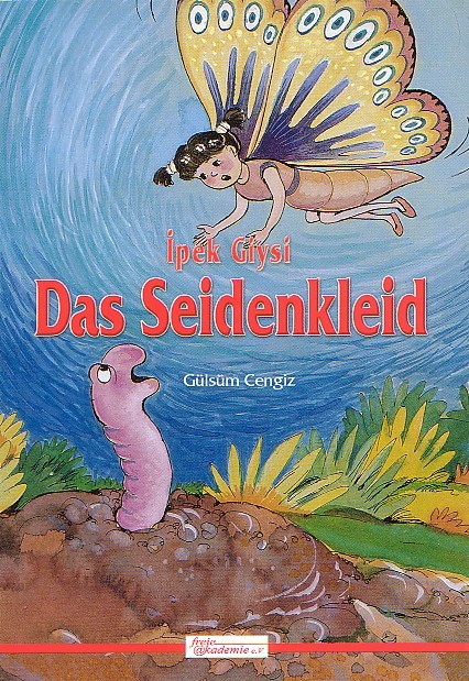 Das Seidenkleid