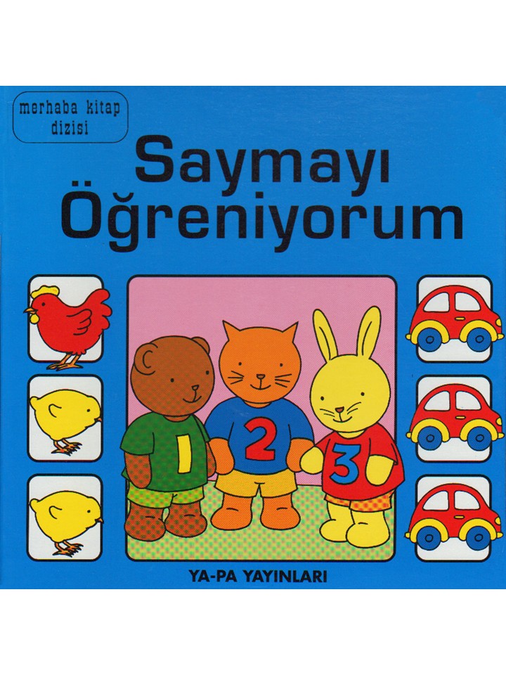 Saymayı Öğreniyorum