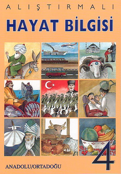 Alıştırmalı Hayat Bilgisi 4