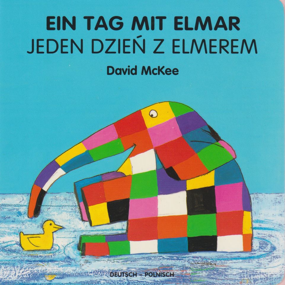 Ein Tag mit Elmar Pol.