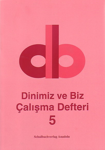 Dinimiz ve Biz 5 Çalışma Defteri