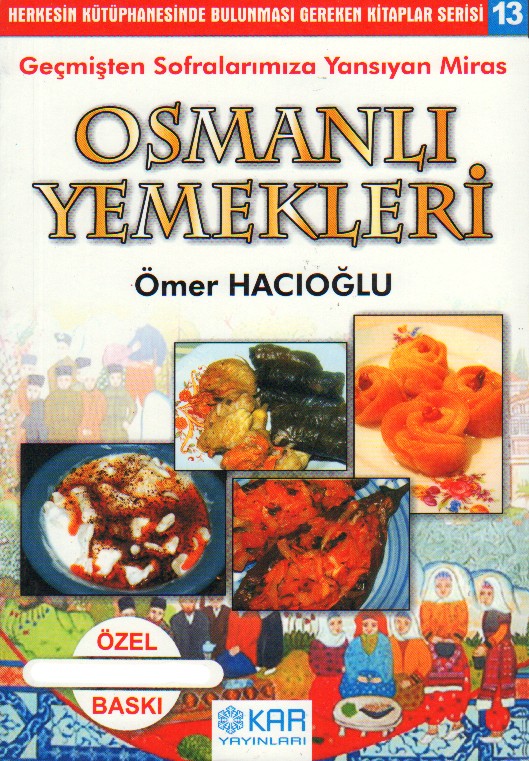 Osmanlı Yemekleri