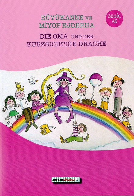 Die Oma und der kurzsichtige Drache