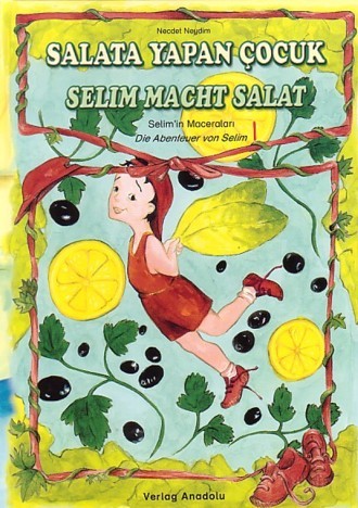 Selim macht Salat