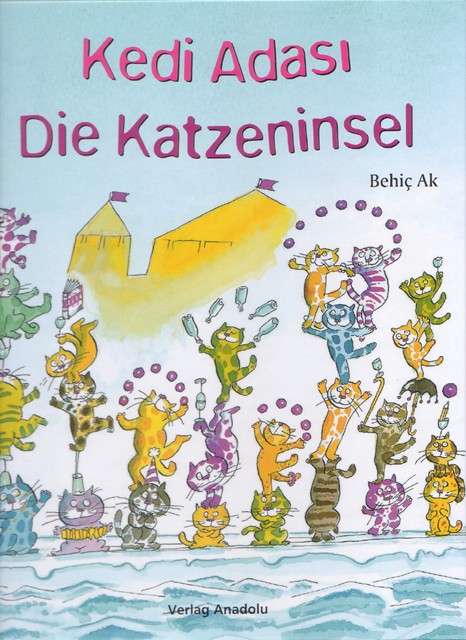Die Katzeninsel