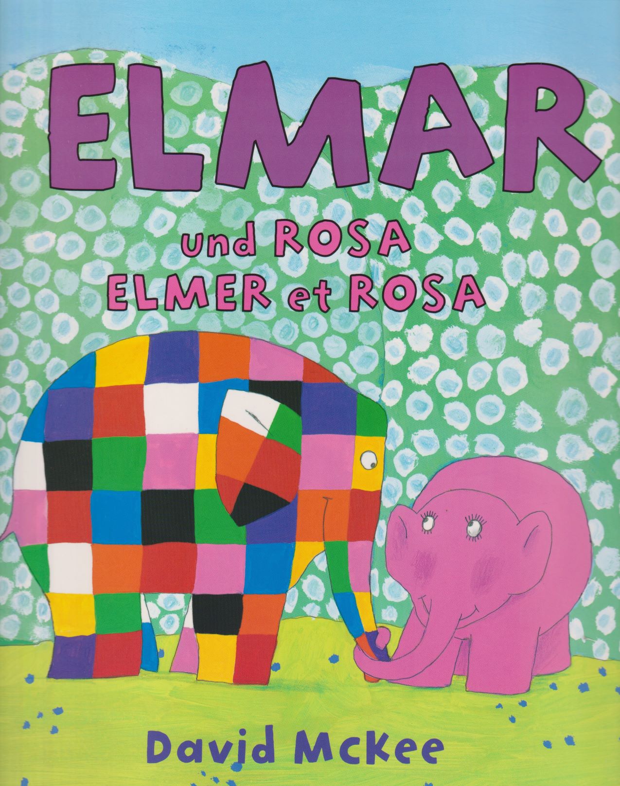 Elmar und Rosa Fran.