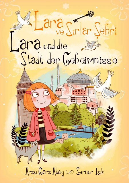 Lara und die Stadt der Geheimnisse