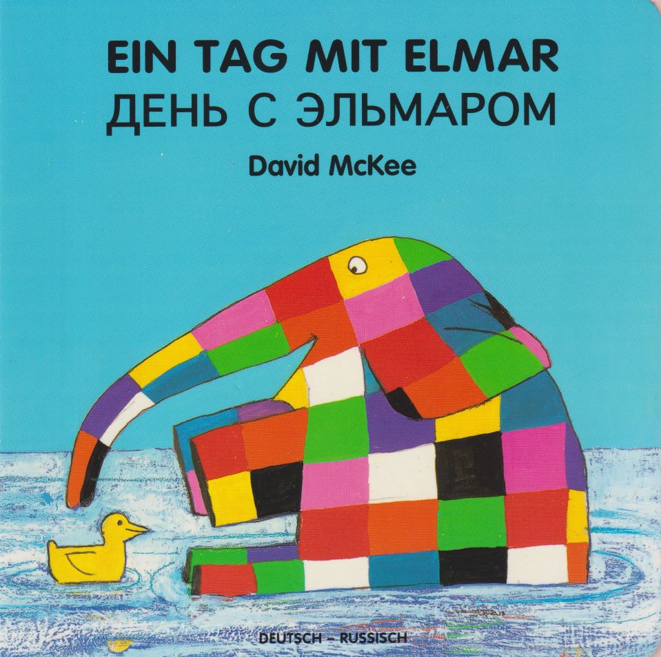 Ein Tag mit Elmar Rus.