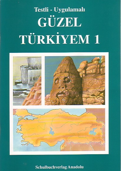 Testli Uygulamalı Güzel Türkiyem 1