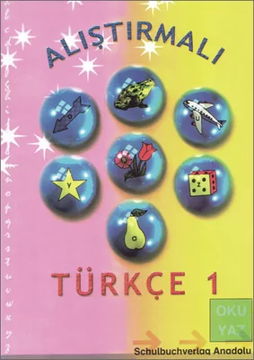 Alıştırmalı Türkçe 1