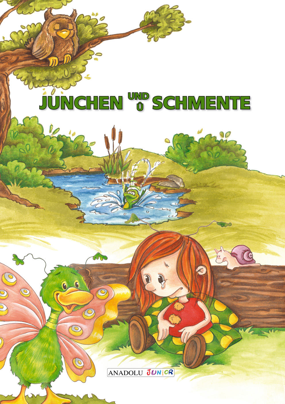 Junchen und Schmente