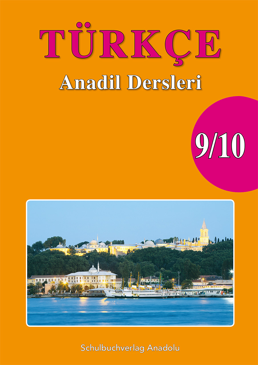 Türkçe Anadil Dersleri 9/10