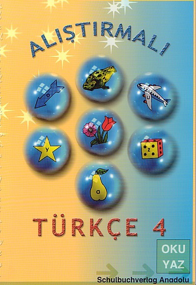 Alıştırmalı Türkçe 4