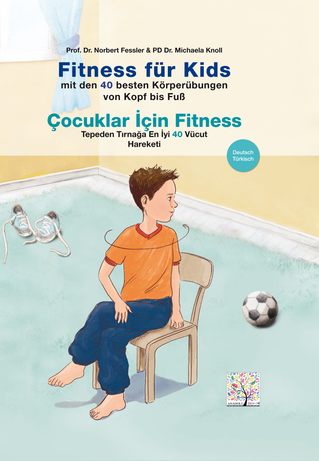 Fitness für Kids Türkisch