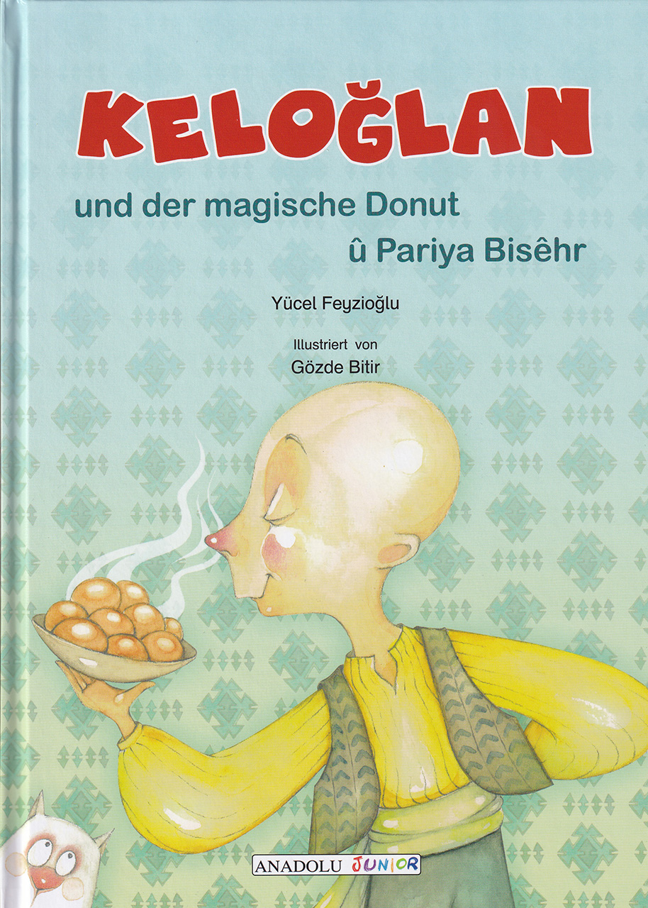 Keloglan und der magische Donut