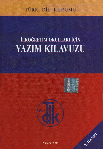 Yazım Kılavuzu