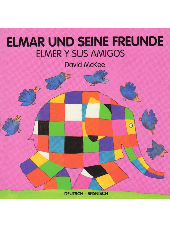 Elmar und seine Freunde Sp.