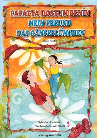 Mein Freund das Gänseblümchen