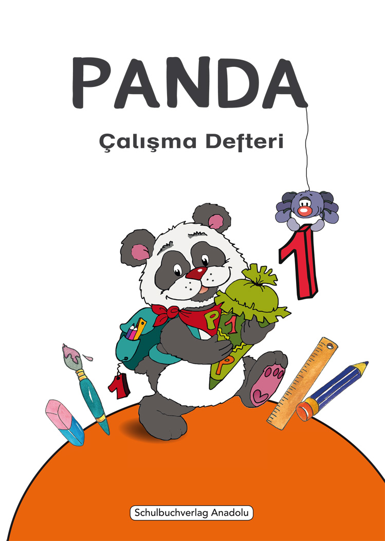 Panda 1 Çalışma Defteri