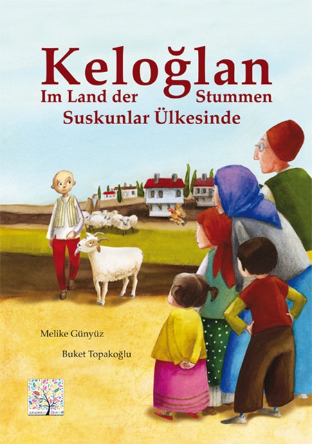 Keloglan Im Land der Stummen (dt-tr)