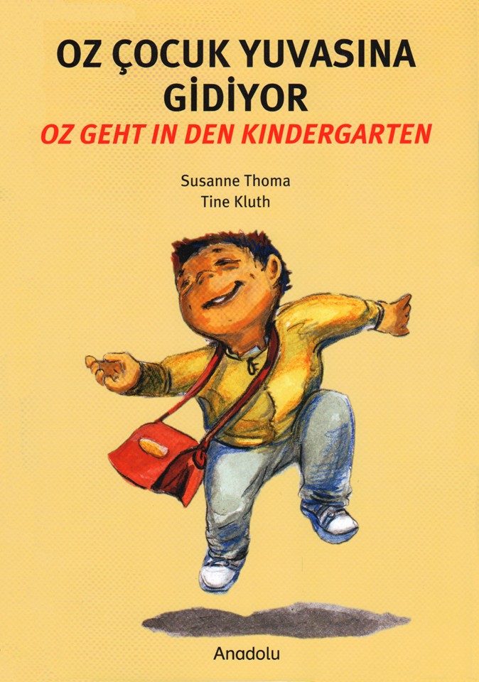 Oz geht in den Kindergarten