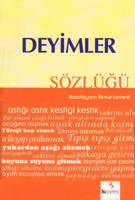 Deyimler Sözlüğü