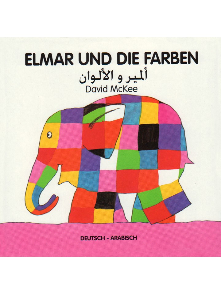 Elmar und die Farben Arab.