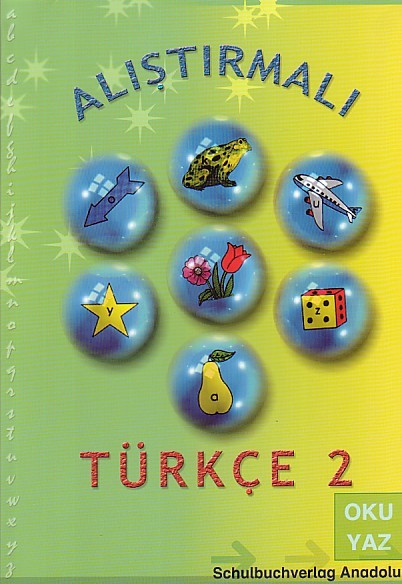 Alıştırmalı Türkçe 2