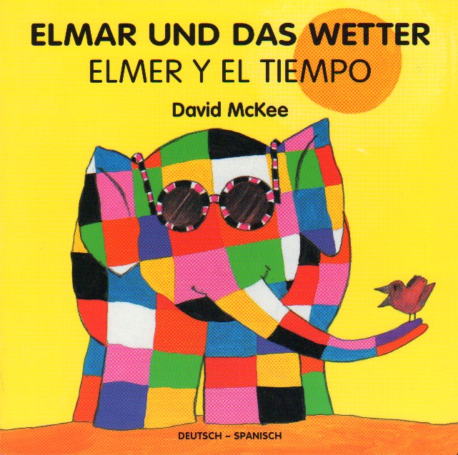 Elmar und das Wetter Sp.