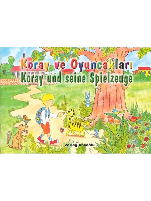 Koray und seine Spielzeuge