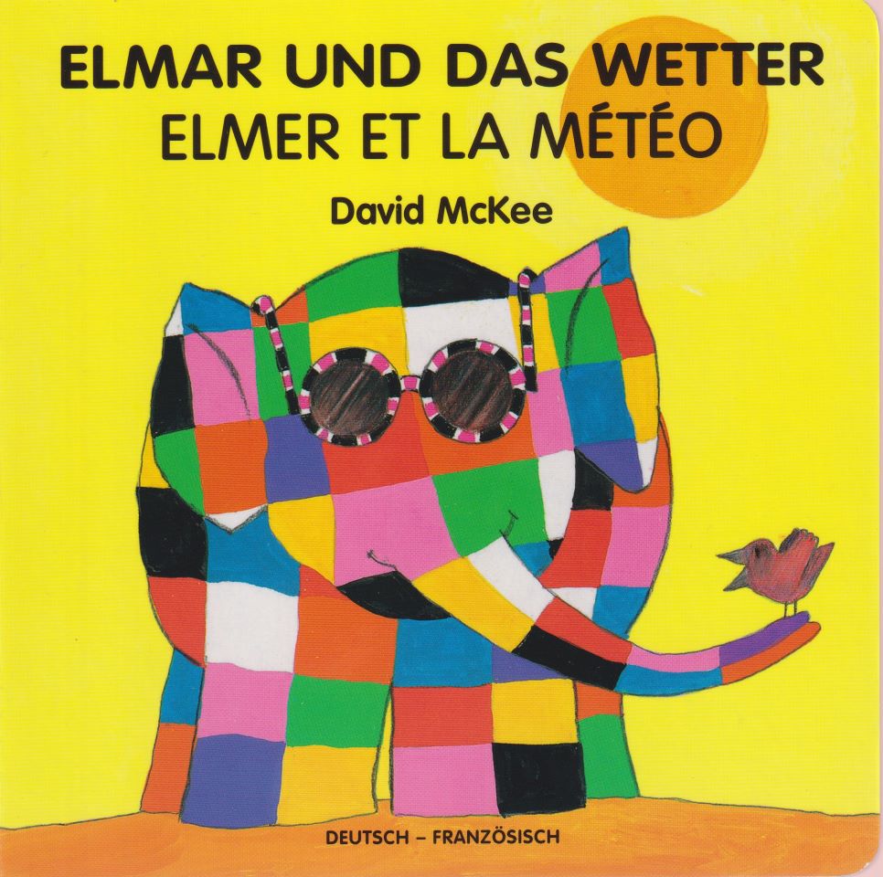 Elmar und das Wetter Fran.