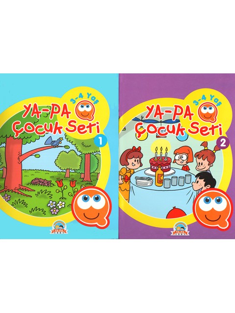 Q Çocuk Seti 8 Kitap