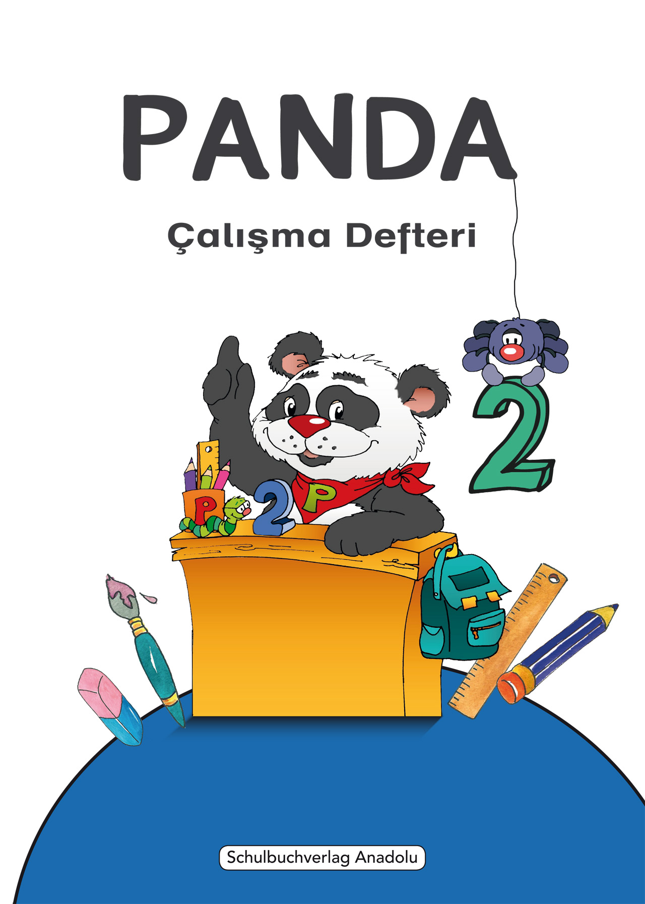 Panda 2 Çalışma Defteri