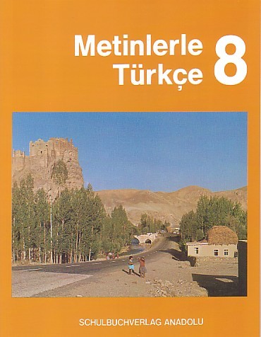 Metinlerle Türkçe 8