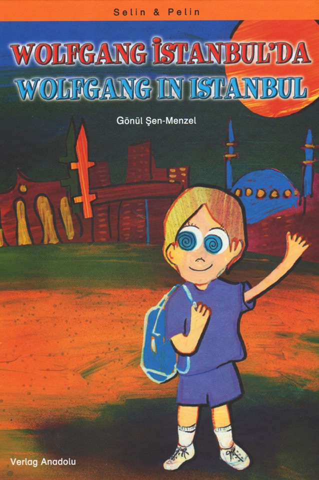 Wolfgang in Istanbul