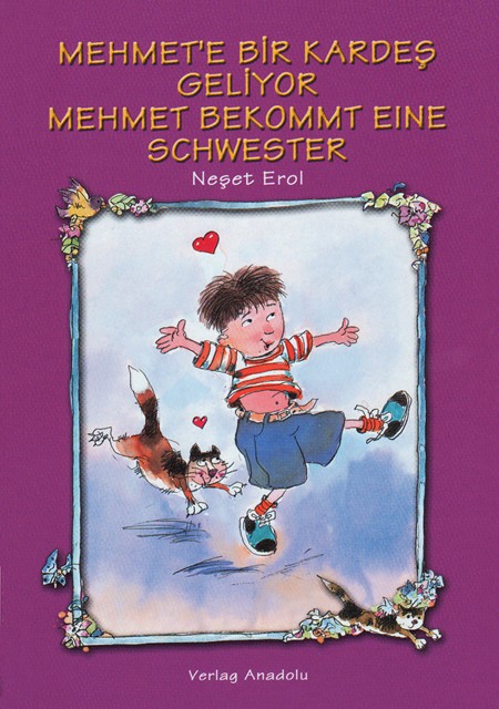 Mehmet bekommt eine Schwester