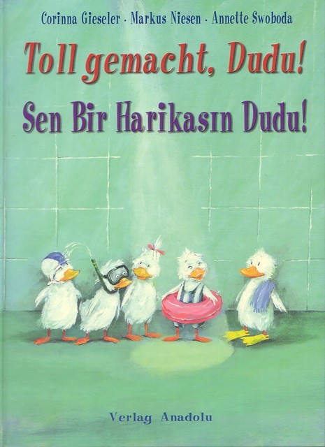 Toll gemacht Dudu