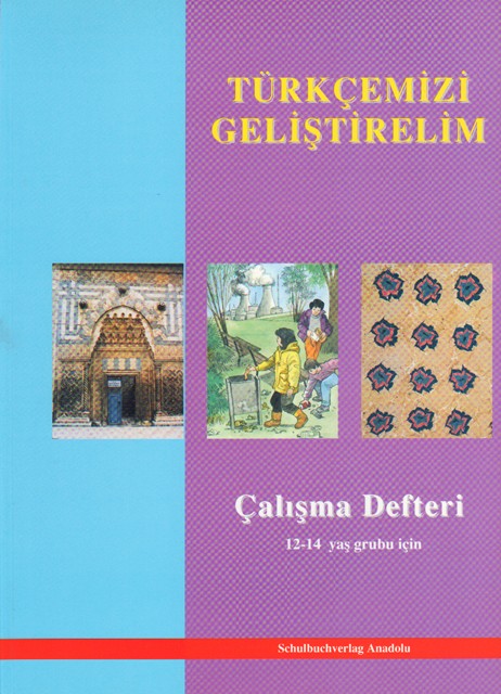 Gelin Türkçemizi Geliştirelim Çalışma Defteri