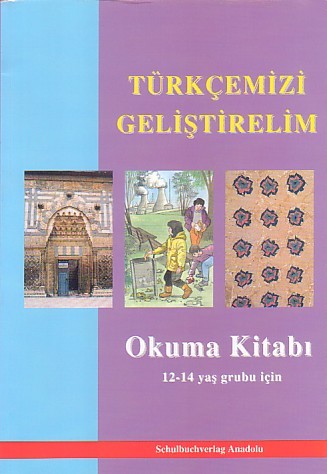 Gelin Türkçemizi Geliştirelim Okuma Kitabı