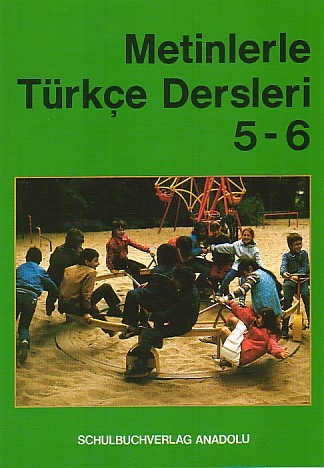 Metinlerle Türkçe 5-6