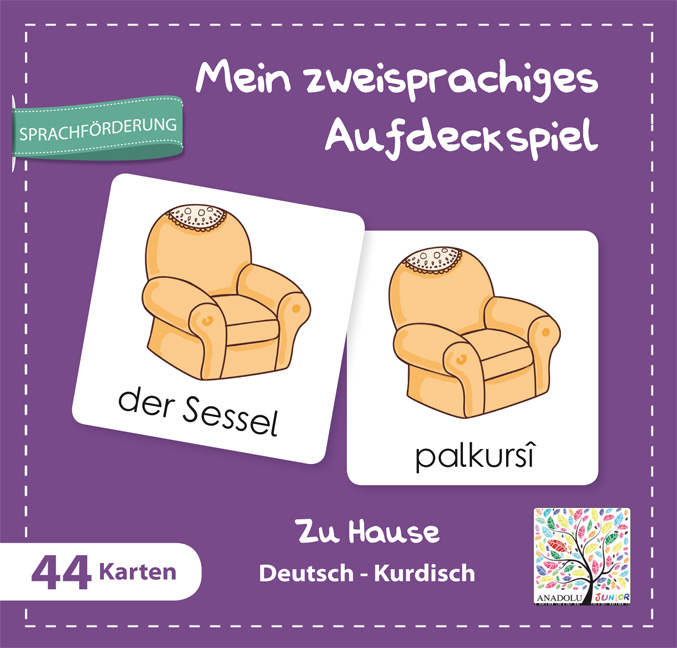 Aufdeckspiel Zu Hause