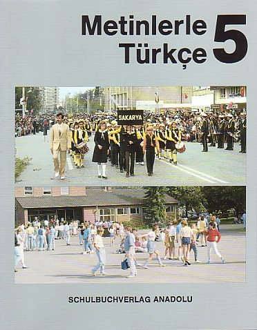 Metinlerle Türkçe 5