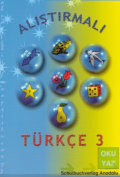 Alıştırmalı Türkçe 3