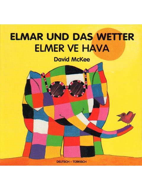 Elmar und das Wetter Tr.