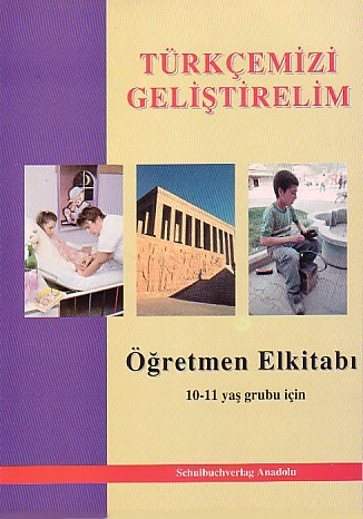 Gelin Türkçemizi Geliştirelim Öğretmen Elkitabı