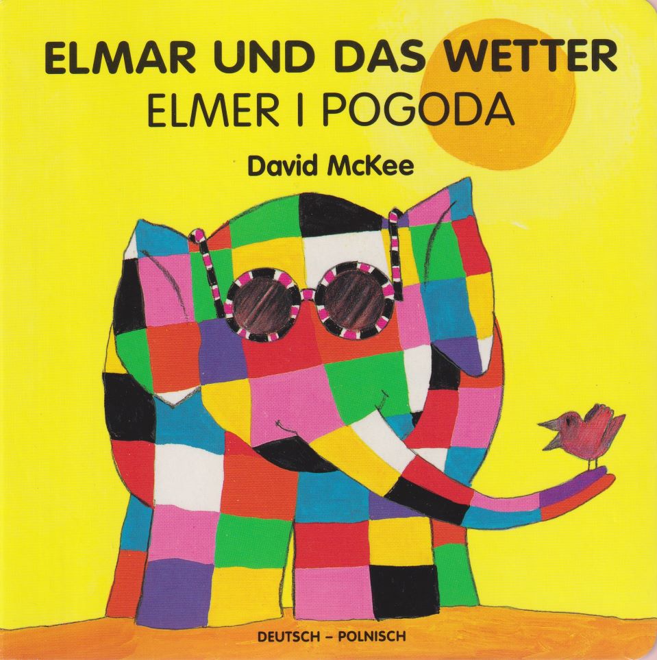 Elmar und das Wetter Pol.