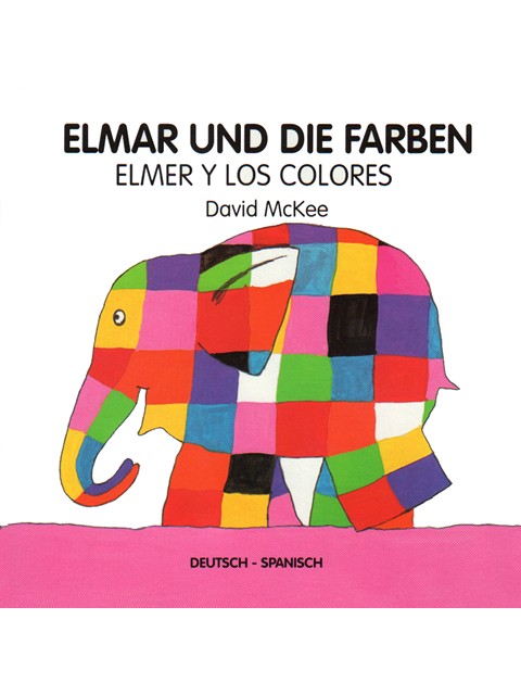 Elmar und die Farben Sp.