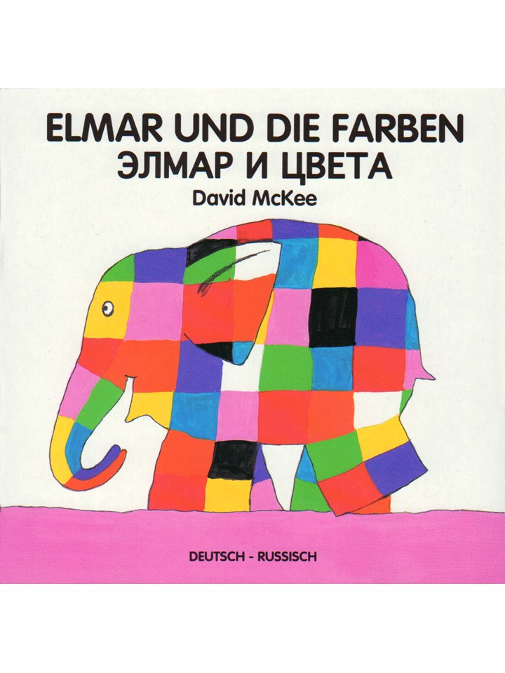 Elmar und die Farben Rus.