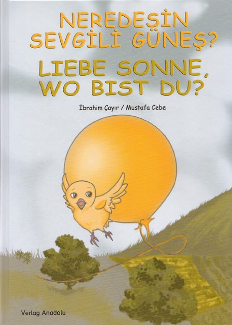 Liebe Sonne Wo Bist Du?