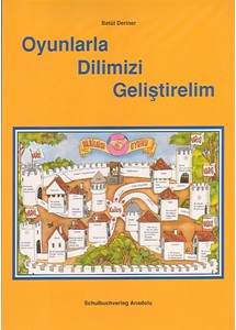 Oyunlarla Dilimizi Geliştirelim